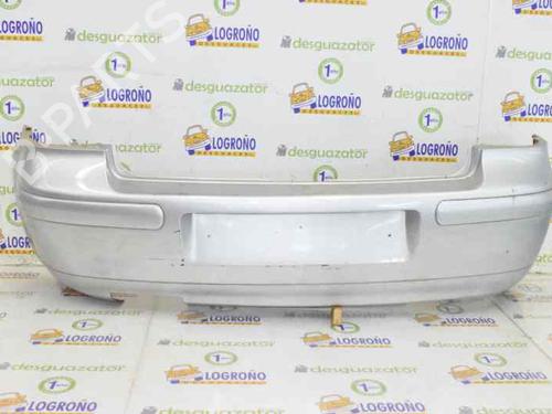 Rear bumper VW GOLF IV (1J1) 1.8 T (150 hp) 1037363