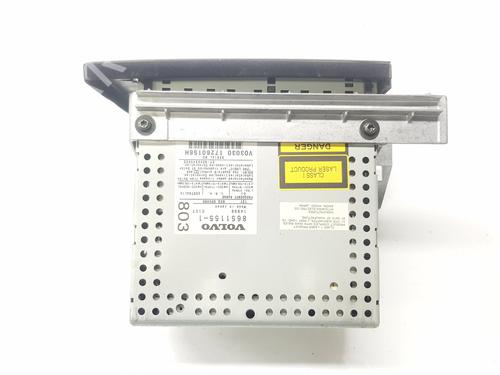 Radio VOLVO S60 I (384) 2.4 | BP23227526E6 