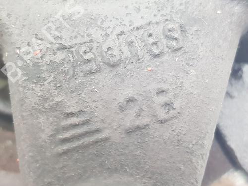 Højre Styrespindel Lejehus CITROËN JUMPY II Platform/Chassis 2.0 HDi 125 | BP30724756M26