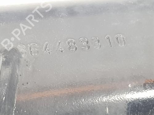 Rear axle BMW X3 (F25) xDrive 20 d | BP25938552M2 