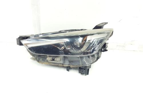 Venstre forlygte Venstre forlygte MAZDA CX-3 (DK) [2015-2026] 36772439 36772439