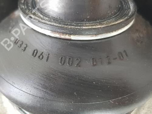 Right front steering knuckle MAN TGE Bus  | BP33215119M26  - Image 8