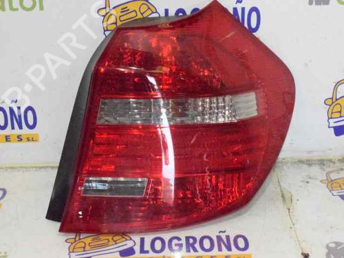 Used Right taillight BMW 1 (E81) 118 d (143 hp) 1159472