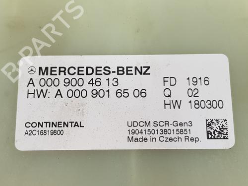 Electronic module MERCEDES-BENZ GLE (V167) GLE 350 d 4-matic (167.121) | BP37237011M83 - Image 2