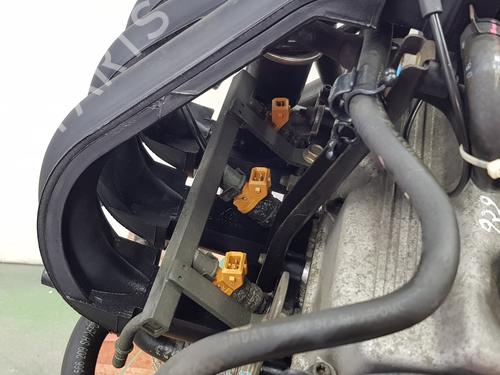 Engine DAEWOO MATIZ (M100, M150) | BP31991945M1