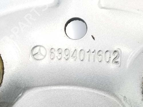 Rim MERCEDES-BENZ VITO / MIXTO Van (W639) 109 CDI (639.601, 639.603, 639.605) | BP7098723C45 