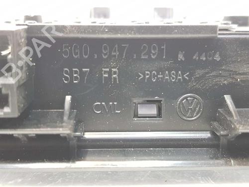 Interior roof light VW GOLF VII (5G1, BQ1, BE1, BE2) 2.0 R 4motion | BP7418874I8 