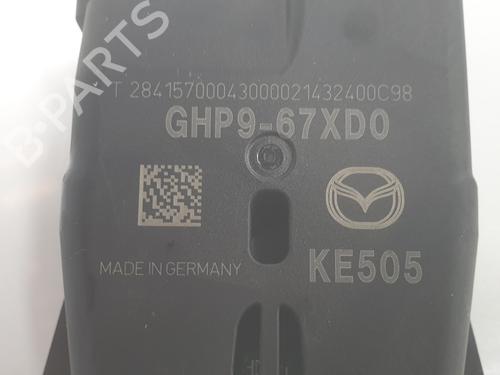 Electronic module MAZDA 3 (BM, BN)  | BP33474515M83  - Image 6