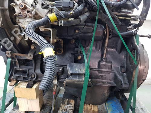 Engine MITSUBISHI PAJERO II (V3_W, V2_W, V4_W, V5_W) 2.5 TD 4WD (V24W) | BP21502439M1 