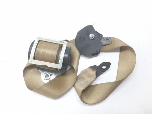 Front left seatbelt MERCEDES-BENZ M-CLASS (W164) ML 320 CDI 4-matic (164.122) | BP9120280I26 