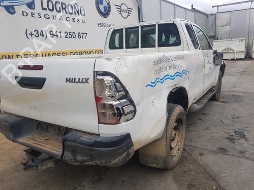 Engine TOYOTA HILUX VIII Platform/Chassis (_N1_) | BP35954888M1 - Image 28