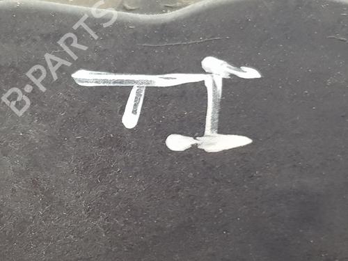 Rear left lock MITSUBISHI GRANDIS (NA_W)  | BP29316545C100 
