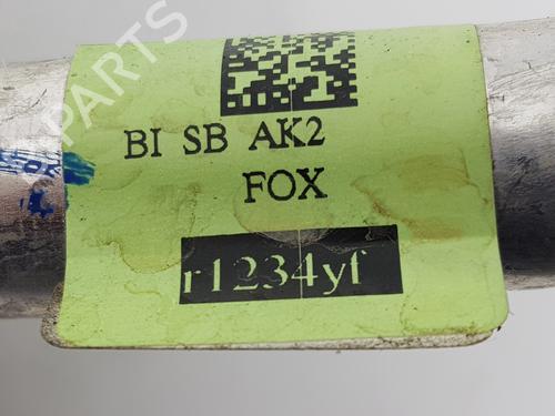 AC pipe FORD TOURNEO CONNECT / GRAND TOURNEO CONNECT V408 MPV 1.0 EcoBoost | BP22275057M126 