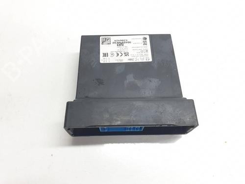 Used Electronic module Electronic module PEUGEOT 2008 II (UD_, US_, UY_, UJ_, UR_, UC_) [2019-2026] 39651846 39651846