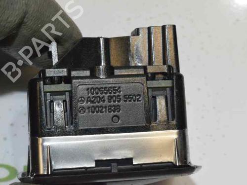 Right rear window switch MERCEDES-BENZ C-CLASS (W204) C 200 CDI (204.007, 204.006) | BP1423542I28 