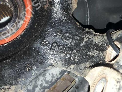 Right rear steering knuckle BMW 1 (E87) 118 d | BP3375556M28 
