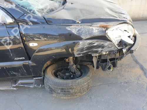 Left front window motor KIA SPORTAGE II (JE_, KM_) 2.0 CRDi 4WD | BP13297958E21 