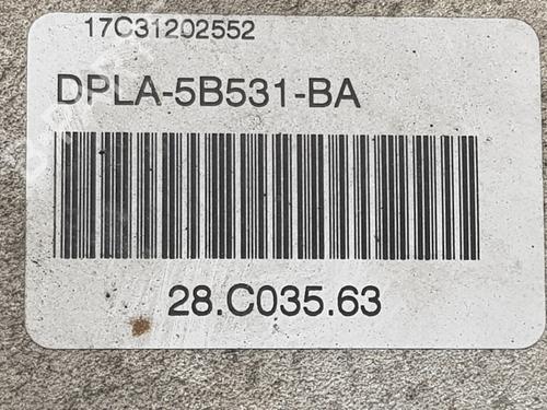 Left rear suspension arm LAND ROVER RANGE ROVER SPORT II (L494) 3.0 SDV6 4x4 | BP20649378M14 