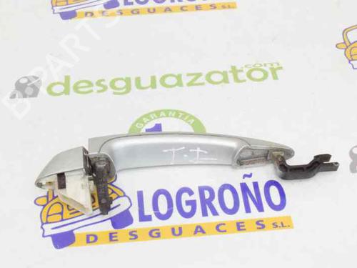 Rear left exterior door handle BMW 1 (E87) 118 d | BP1638745C130 