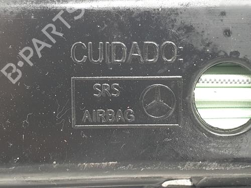 Høyre gardin kollisjonspute MERCEDES-BENZ M-CLASS (W164) ML 320 CDI 4-matic (164.122) | BP20192122C12 