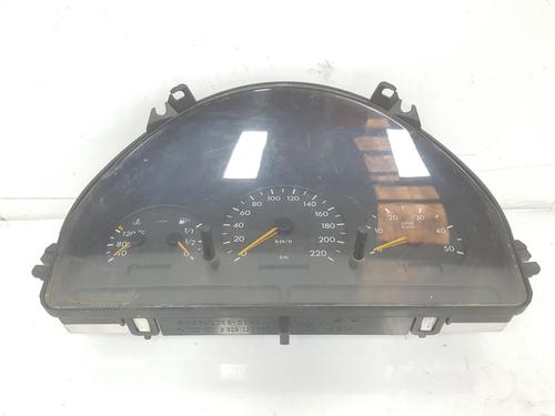 Instrument cluster MERCEDES-BENZ M-CLASS (W163) ML 270 CDI (163.113) | BP10525548C47 