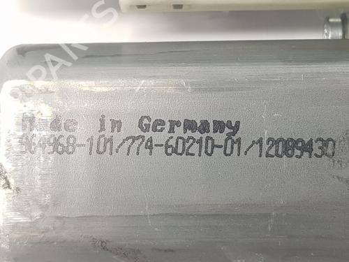 Left front window motor VW GOLF VI (5K1) 1.6 TDI | BP10962176E21 
