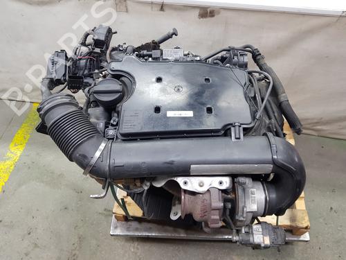 Used Engine Engine 37685079 37685079
