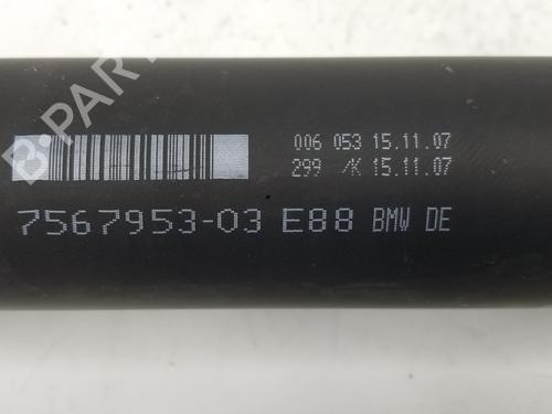 Driveshaft BMW 1 (E87) 118 d | BP7917725M37 