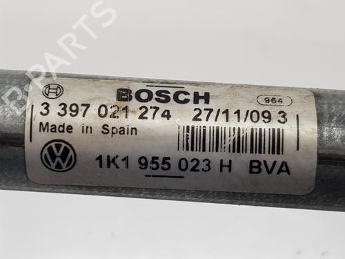 Ruitenwissermotor voor VW GOLF VI (5K1) 1.4 TSI | BP24237276M29 