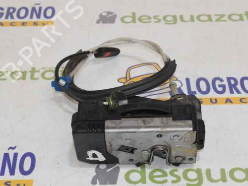 Front right lock OPEL ASTRA G Saloon (T98) 2.0 DTI 16V (F69) (101 hp) 24444016 | 24444016 | 24444016 |