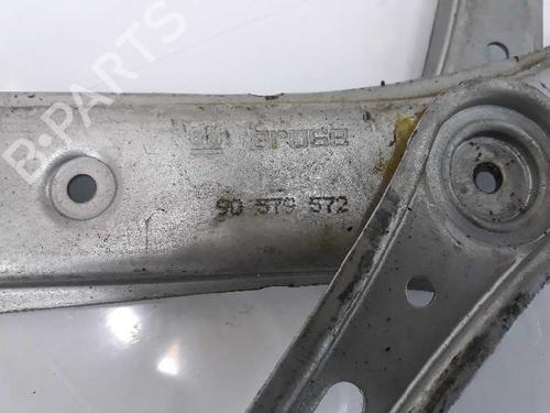 Front right window mechanism OPEL ZAFIRA A MPV (T98) 1.8 16V (F75) | BP5575297C23 