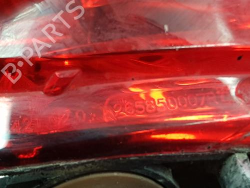 Rear bumper left light RENAULT CAPTUR I (J5_, H5_) 1.5 dCi 90 (J5N4, J5M5, J5MW, J5M6, J5AL, J5AJ) | BP29942126C81