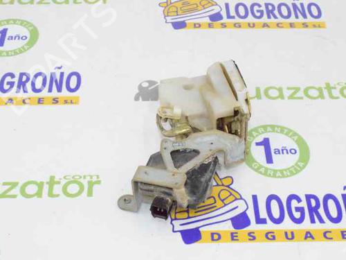 Rear left lock MITSUBISHI PAJERO III (V7_W, V6_W) 3.2 Di-D (V68W, V78W) | BP1139642C100 