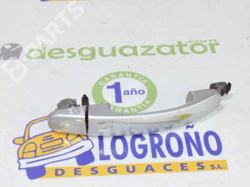 Used Rear left exterior door handle Rear left exterior door handle VW TOURAN (1T1, 1T2) 1.9 TDI (100 hp) 1639254 1639254