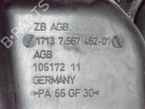 Expansion tank BMW 1 (E81) 120 i | BP1713663C120 