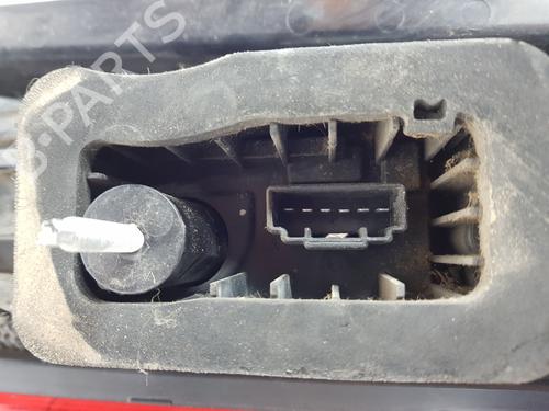 Right taillight FORD TRANSIT CUSTOM V362 Van (FY, FZ) | BP36206712C35 - Image 2