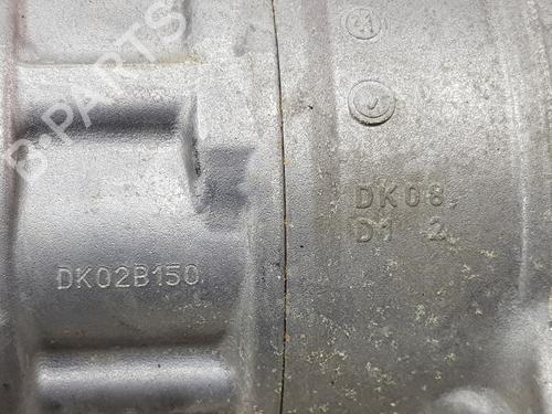 AC compressor BMW 3 Gran Turismo (F34) 320 d | BP20321653M34 