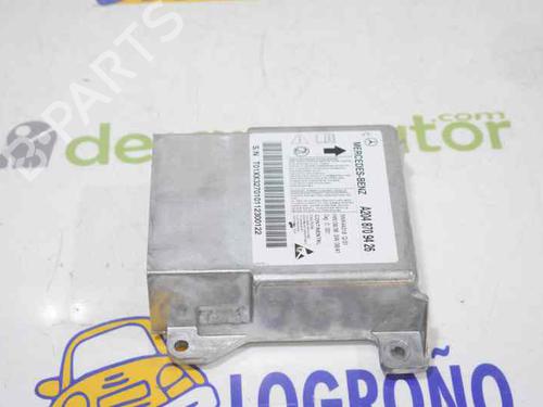 ECU airbags MERCEDES-BENZ C-CLASS (W204) C 200 CDI (204.007, 204.006) | BP768451M53 