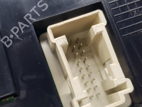 Instrument cluster CITROËN C4 II (NC_) 1.6 HDi 115 | BP30682293C47 