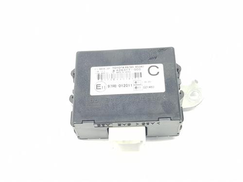 Used Electronic module TOYOTA LAND CRUISER PRADO (_J12_) 3.0 D-4D (KDJ120, KDJ125) (163 hp) 16323474