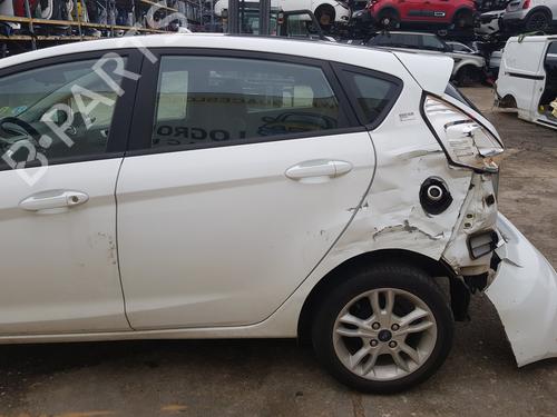 Front left window mechanism FORD FIESTA VI (CB1, CCN)  | BP36077644C22  - Image 10