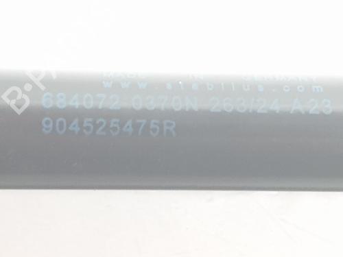 Tailgate lift support DACIA SANDERO III 1.0 TCe 100 ECO-G | BP32364401C138 