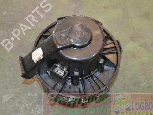 Heater blower motor MERCEDES-BENZ SPRINTER 3,5-t Van (B906) 319 CDI / BlueTEC (906.631, 906.633, 906.635, 906.637) | BP14076692M62 