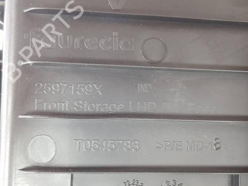 Middle console RENAULT KANGOO III Box Body/MPV 1.3 TCe 100 (FJMA) | BP38929848I22 - Image 10