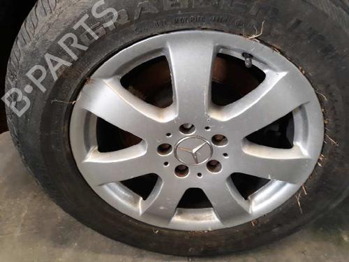 Rear differential MERCEDES-BENZ M-CLASS (W164) ML 320 CDI 4-matic (164.122) | BP1280815M24 
