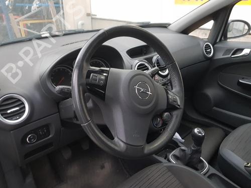 Mass air flow sensor OPEL CORSA D (S07) 1.4 (L08, L68) | BP5244997M95 