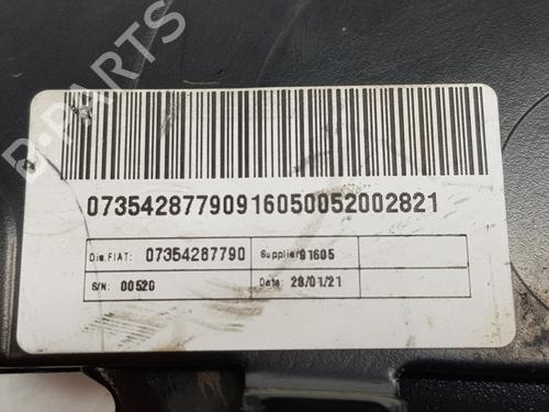 Hand brake FIAT DUCATO Van (250_)  | BP31051413I18 