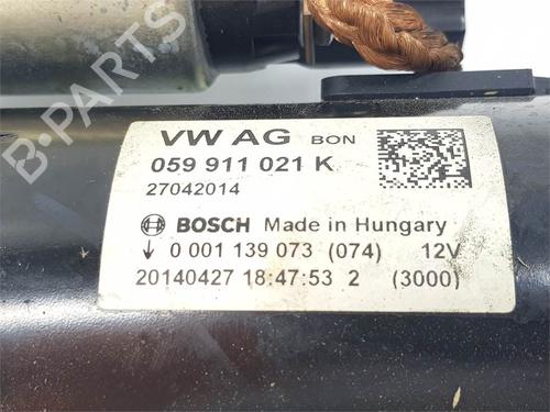 Starter PORSCHE MACAN (95B) 3.0 S Diesel | BP38273229M8 - Image 3