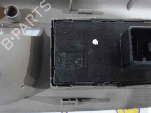 Left front window switch VW PASSAT B6 Variant (3C5) 2.0 TDI 16V | BP1363186I27 