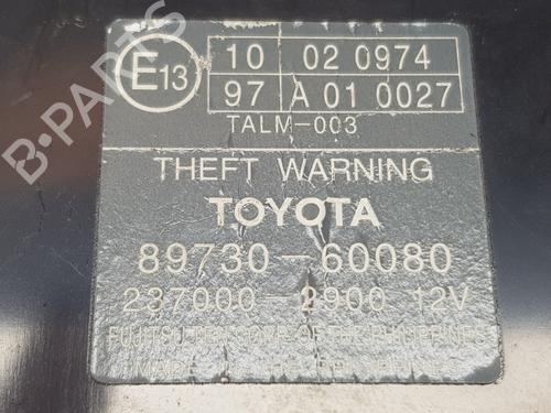 Electronic module TOYOTA LAND CRUISER PRADO (_J12_) 3.0 D-4D (KDJ120, KDJ125) | BP20241447M83 